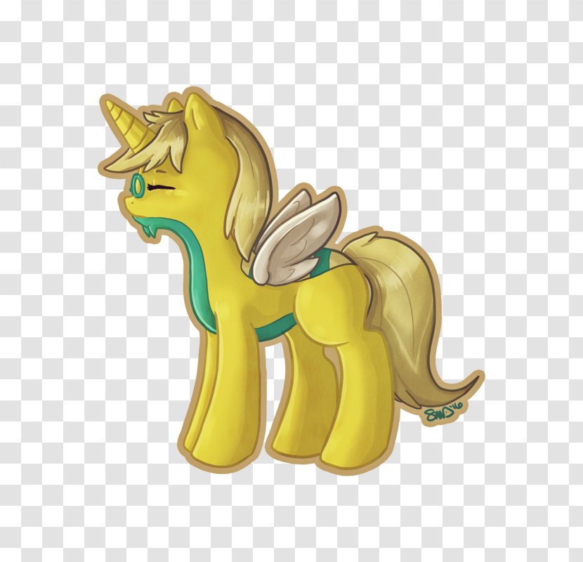 Horse Figurine Legendary Creature - Bean Sprout Transparent PNG