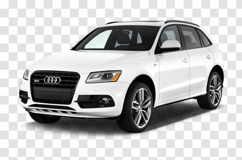 2017 Audi Q5 Car Q3 2018 - 2015 Transparent PNG