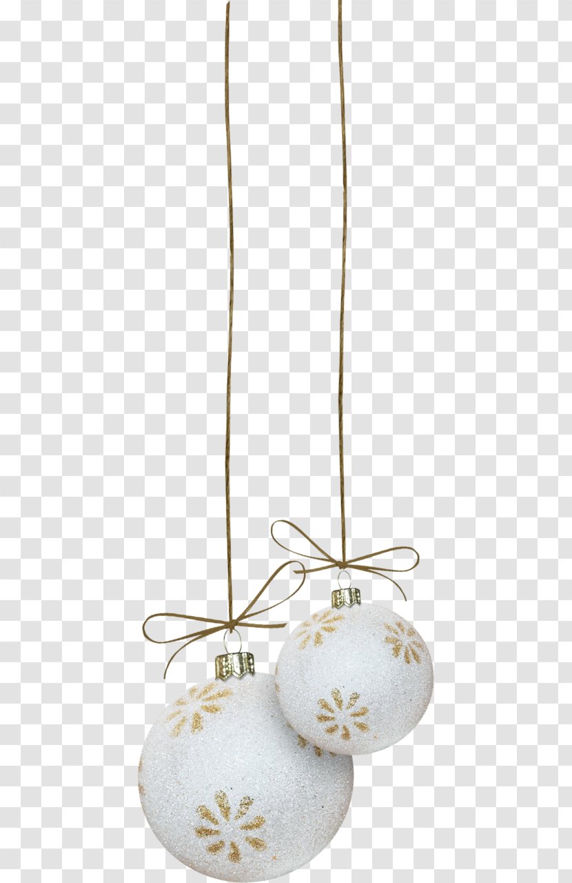 Download Rope - Christmas Ornament Transparent PNG