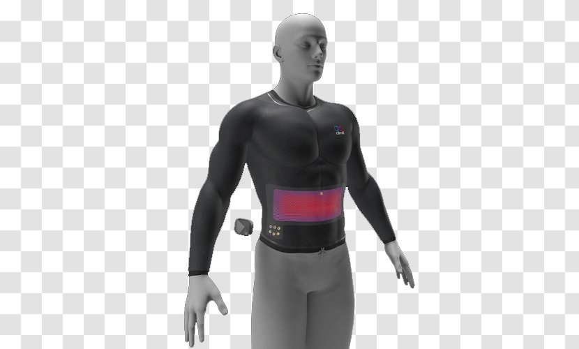 Clothing Technology Wearable Wetsuit - Heart - Climbing Clothes Transparent PNG