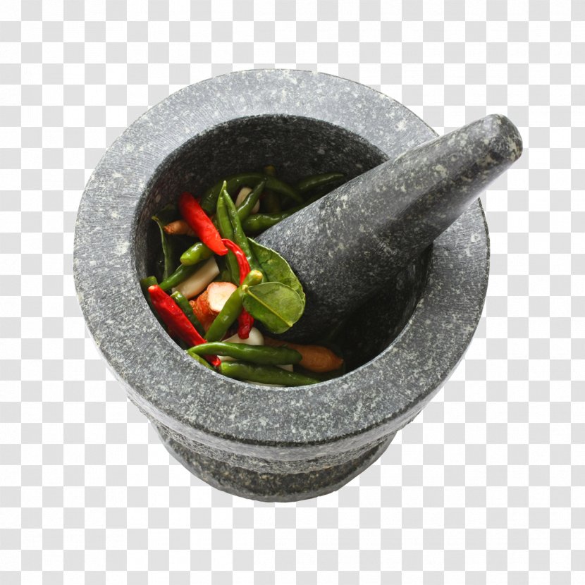 Thai Jasmine Mortar And Pestle Kitchen Marble Countertop Transparent PNG