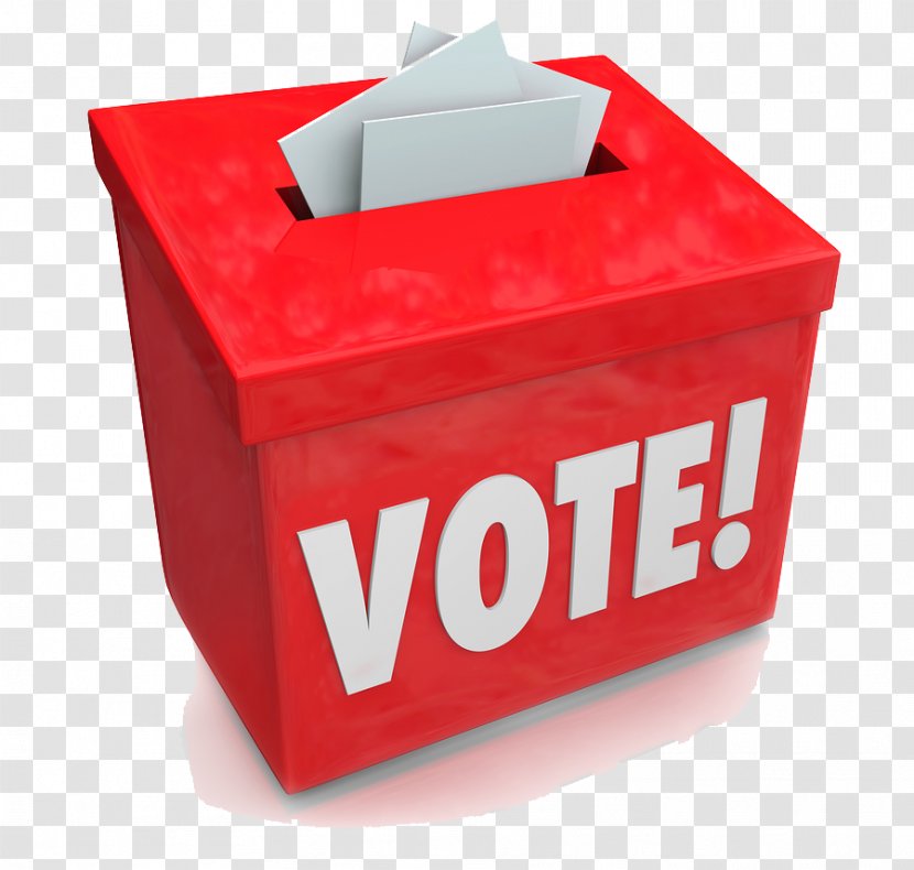 Ballot Box Voting Election Clip Art - Mail - File Transparent PNG