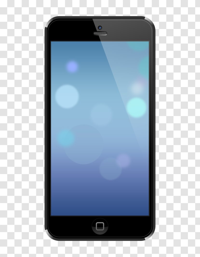 IPhone 6 5s - Mockup - I Phone Transparent PNG