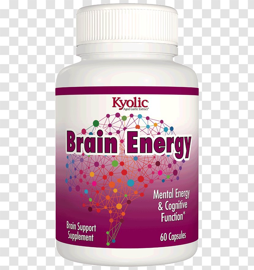 Dietary Supplement Nutrient Brain Energy Health - Flavor - Garlic Blood Pressure Transparent PNG