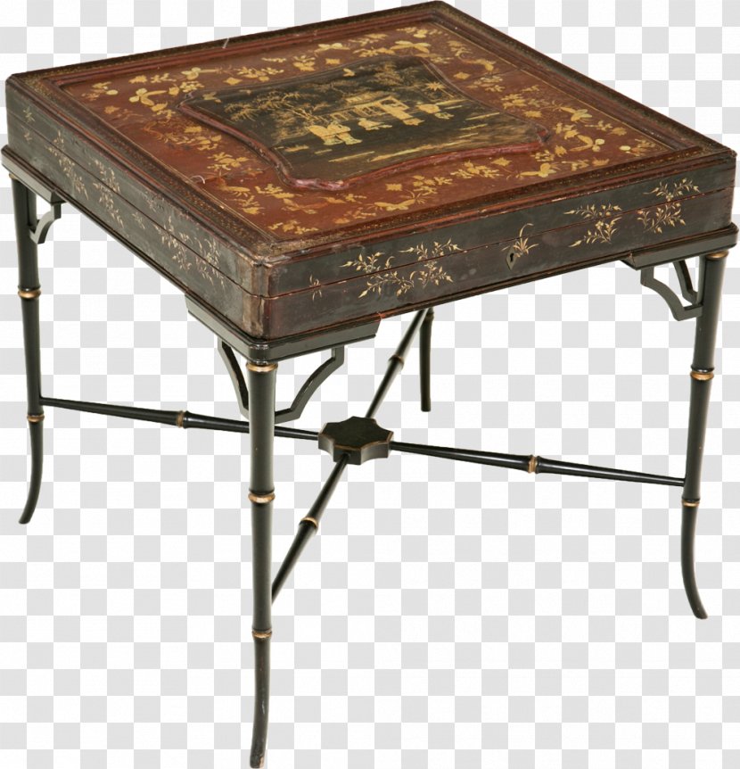 Table Furniture Chairish Chinese Boxes - Art - Box Transparent PNG