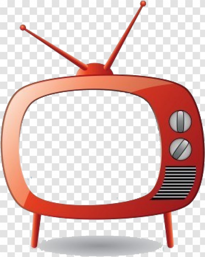 Television Royalty-free Clip Art - Drawing - Retro Transparent PNG