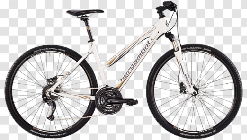 City Bicycle Romet Orkan Mountain Bike Merida Industry Co. Ltd. - Cube Bikes - Race Flyer Transparent PNG