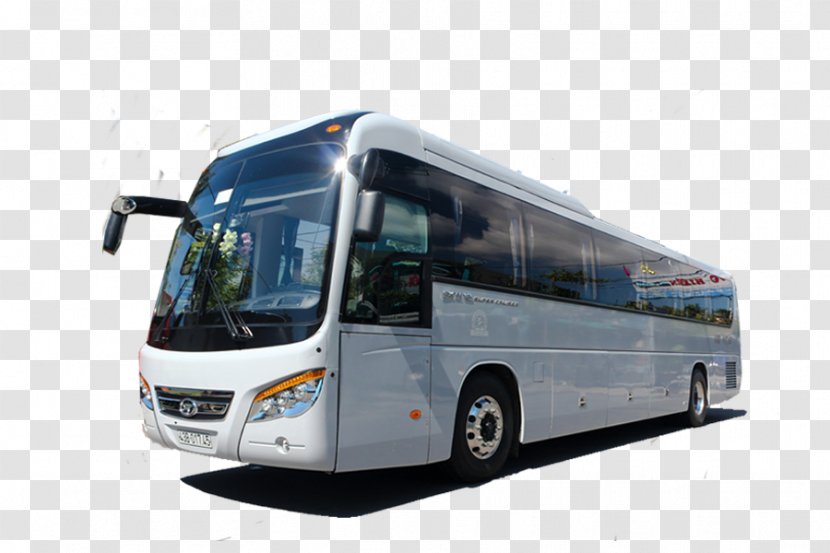 Car Tour Bus Service Transport Vehicle - Trade Transparent PNG