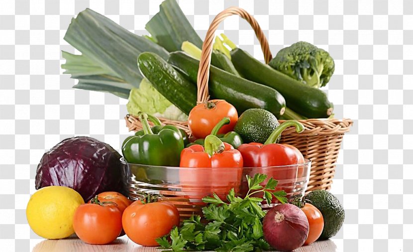 Nutrient Agriculture Food Health - Blood Pressure - Broccoli Fruit Basket Transparent PNG