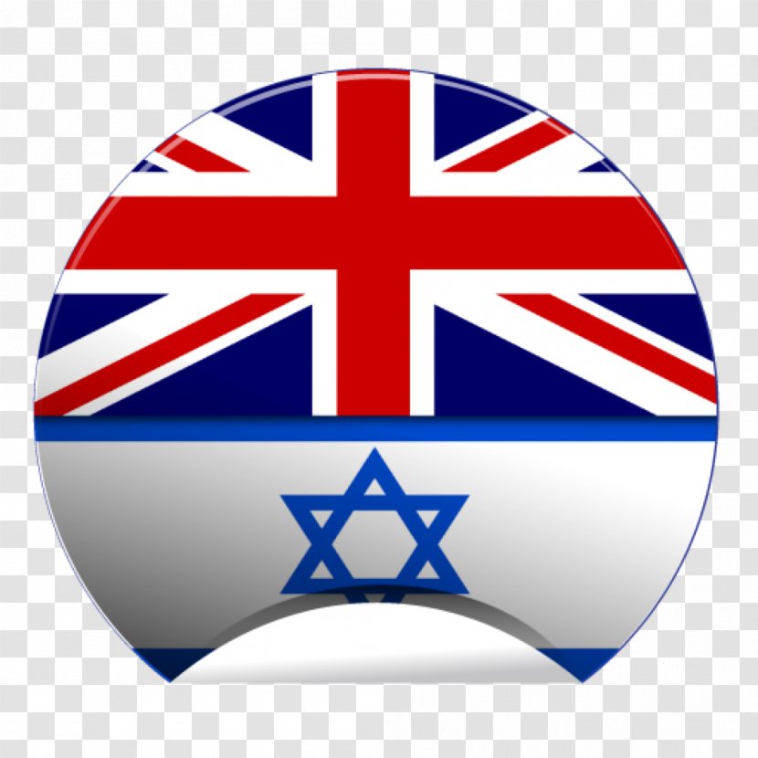 Flag Of The United Kingdom States Hawaii Israel - Symbol Transparent PNG