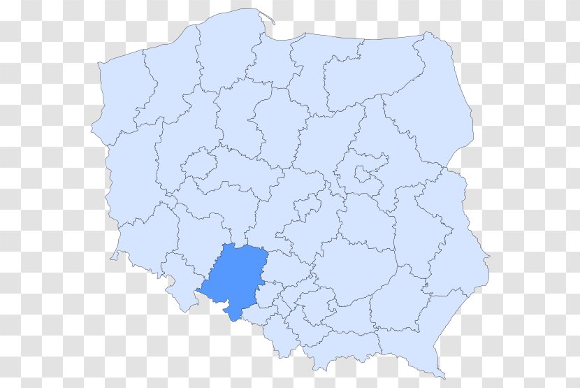 Opole Electoral Districts Of Poland Sejm Election - Singlemember District Transparent PNG