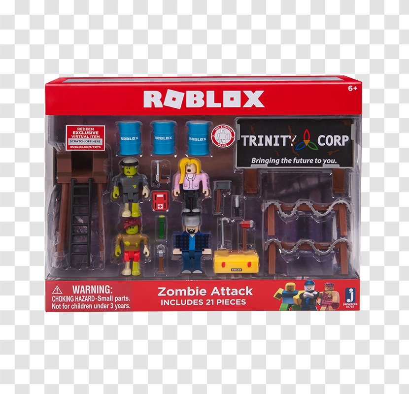 Roblox Amazon.com Playset Minecraft Action & Toy Figures - Flower Transparent PNG