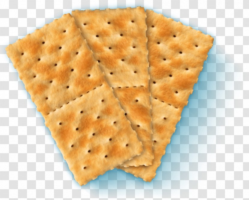 Saltine Cracker Food Yeast Graham - Recipe Transparent PNG