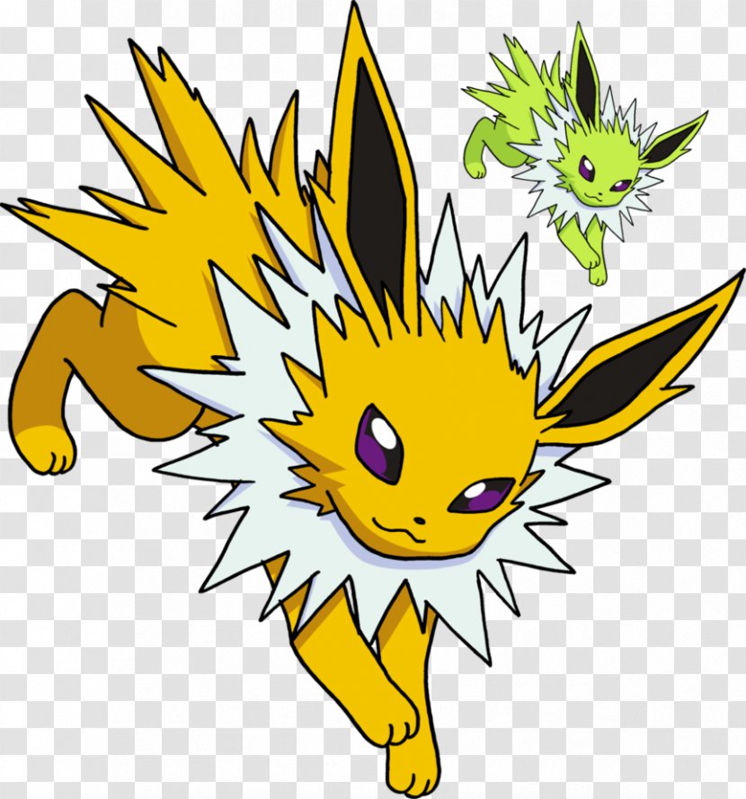 Pokémon X And Y Yellow Sun Moon Battle Revolution Eevee - Sunflower - Plant Transparent PNG