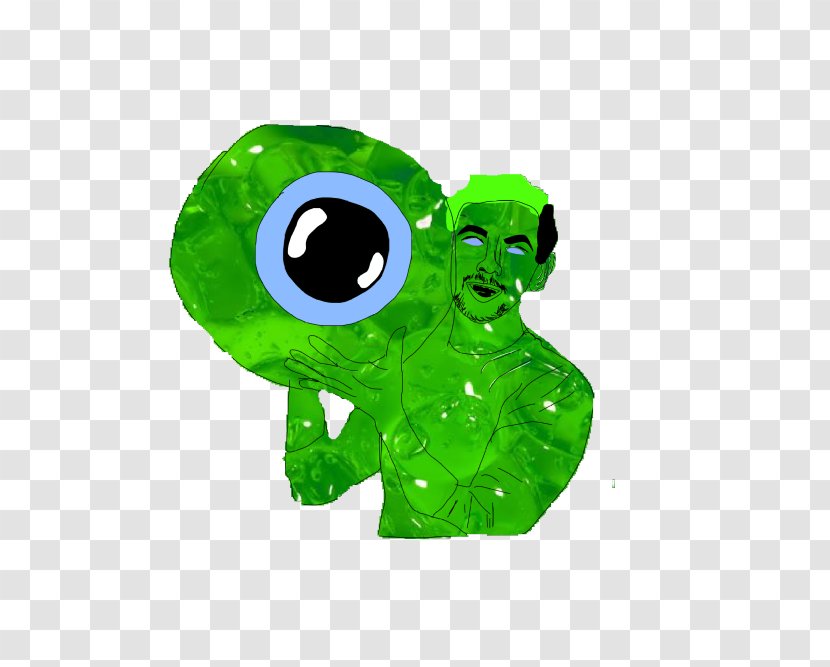 Leaf Character Fiction God - Organism Transparent PNG