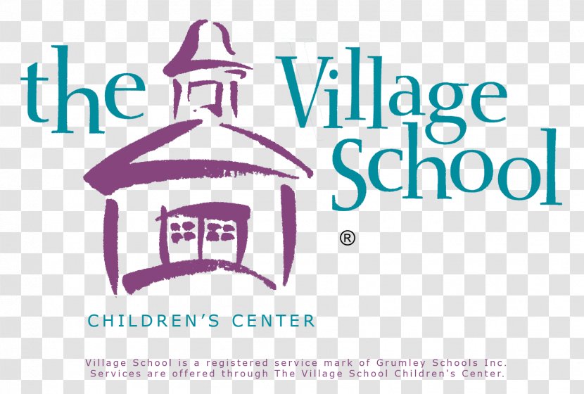 Village School Child Care District Education Transparent PNG