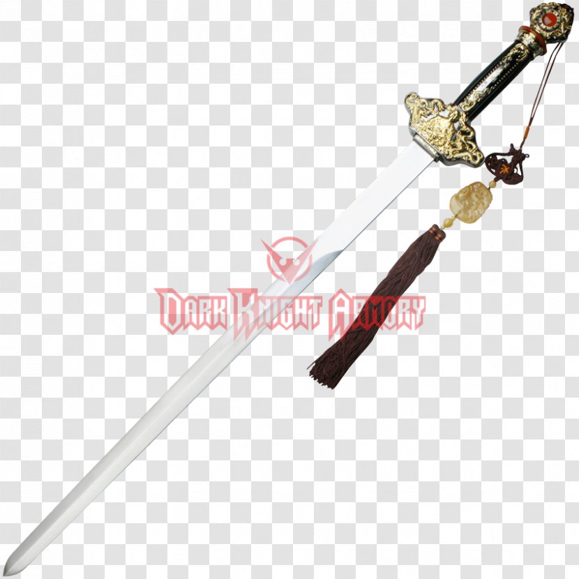 Sword - Weapon Transparent PNG