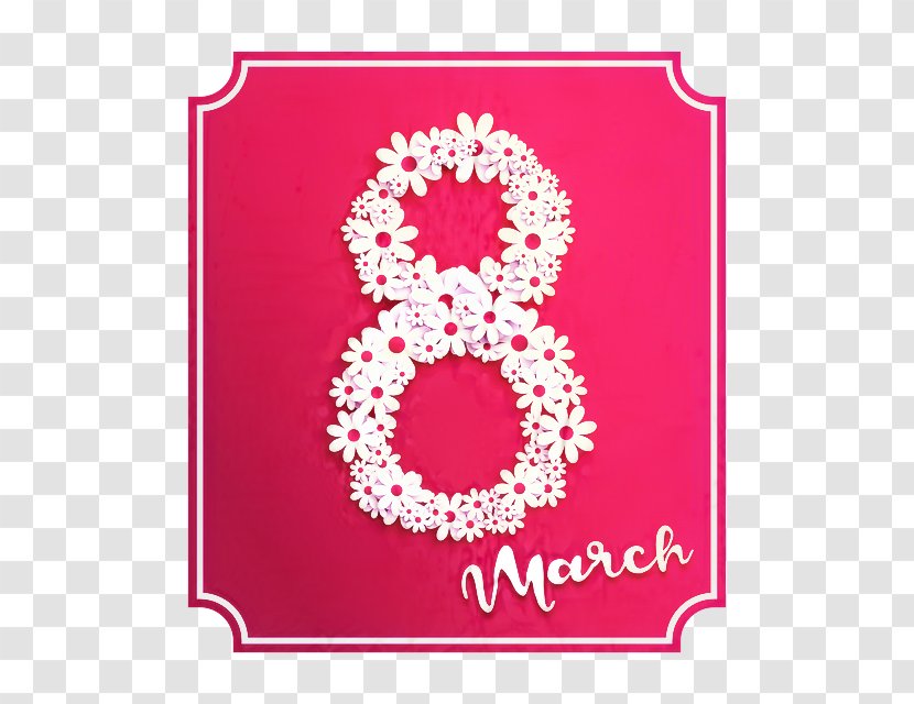 March 8 International Women's Day Image Portable Network Graphics - Ornament Transparent PNG