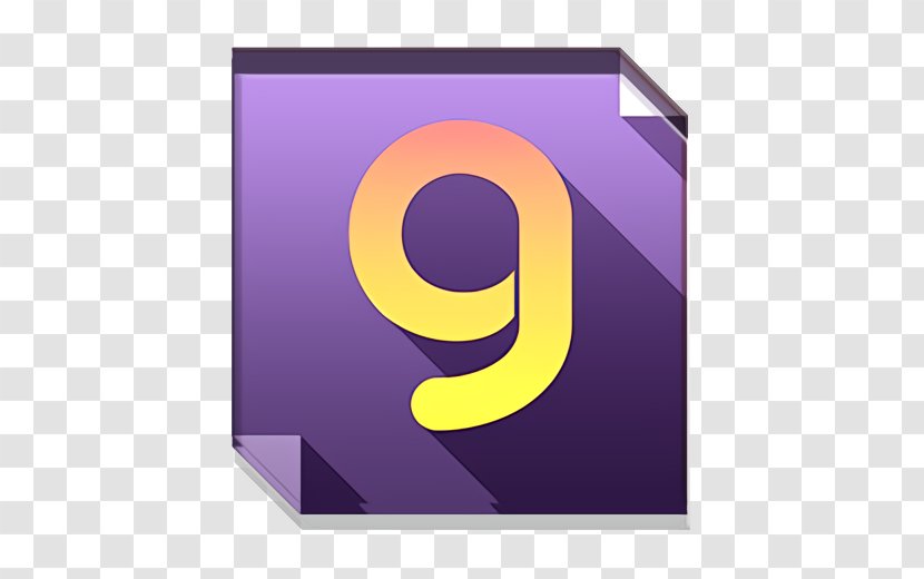 Social Media Icon - Symbol - Number Rectangle Transparent PNG