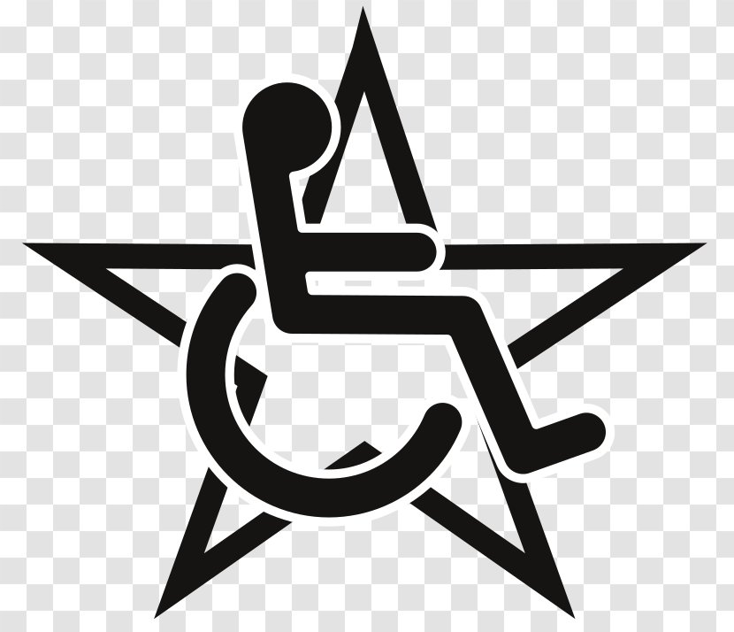 Logo Award Disability Clip Art - Wheelchair Transparent PNG