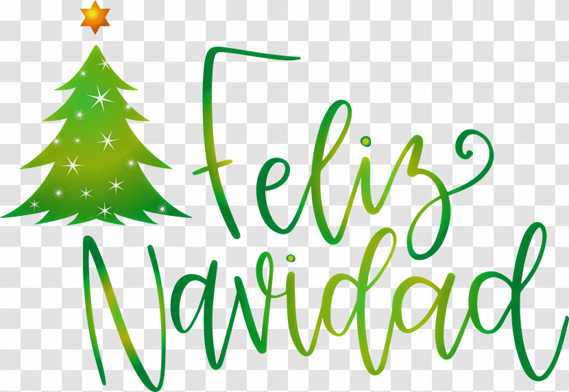 Feliz Navidad Christmas Xmas Transparent PNG