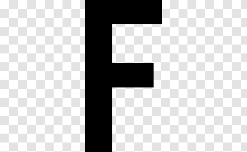 Letter F Font - Blackletter Transparent PNG