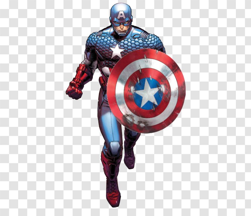 Carol Danvers Captain America Iron Man Marvel Comics Sam Wilson - Now - Black Panther Cartoon Transparent PNG