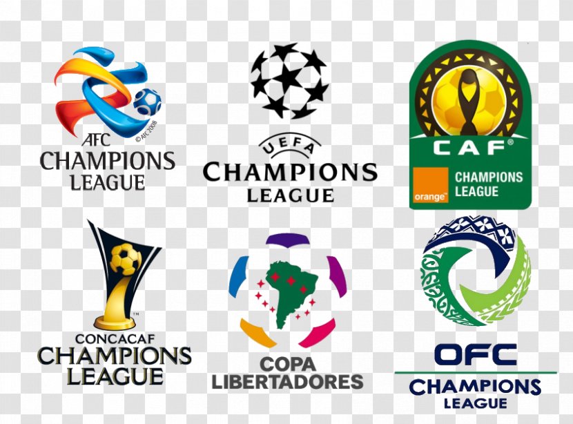 OFC Champions League CONCACAF UEFA Europa Football A-League Transparent PNG