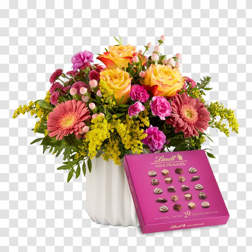 Rose Floral Design Flower Bouquet Cut Flowers - Family Transparent PNG