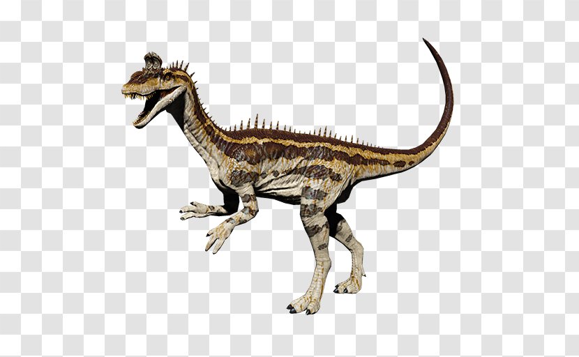 Primal Carnage: Extinction Velociraptor Cryolophosaurus Oviraptor Transparent PNG