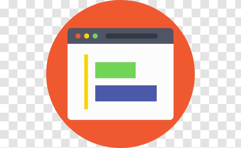 Web Development Browser Page Interface - Logo - World Wide Transparent PNG