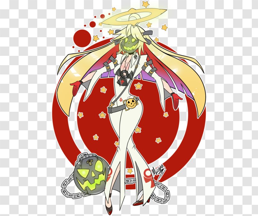 Guilty Gear Xrd: Revelator Video Game Arcade - Flower - Elphelt Valentine Transparent PNG