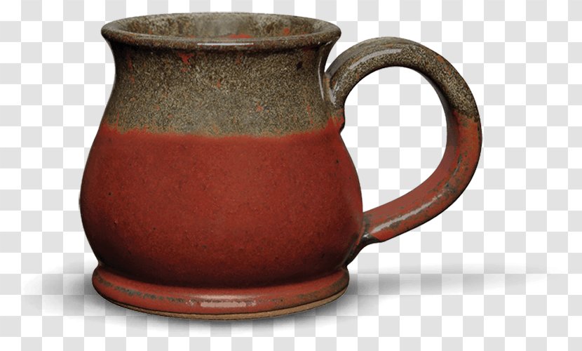 Jug Ceramic Mug Pottery Coffee Cup Transparent PNG