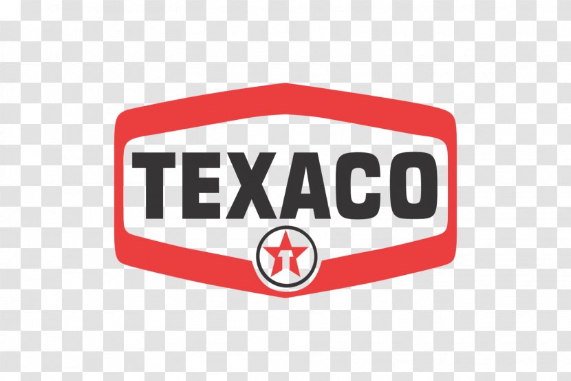 Chevron Corporation Texaco Logo Filling Station Decal - Citgo - Gas Transparent PNG