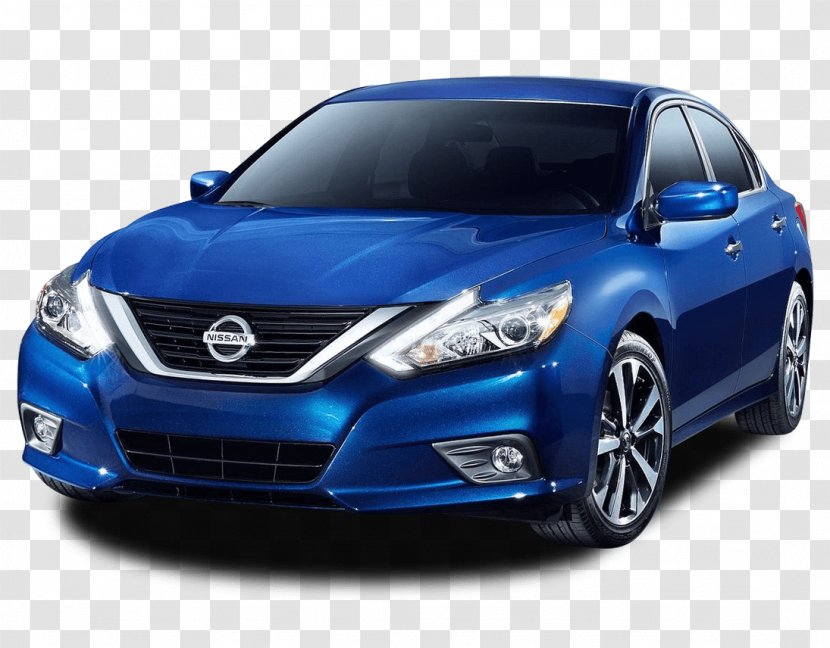 2018 Nissan Altima Used Car 2017 - Automotive Design Transparent PNG