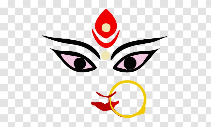 Durga Puja Parvati Ganesha Hinduism - Flower Transparent PNG