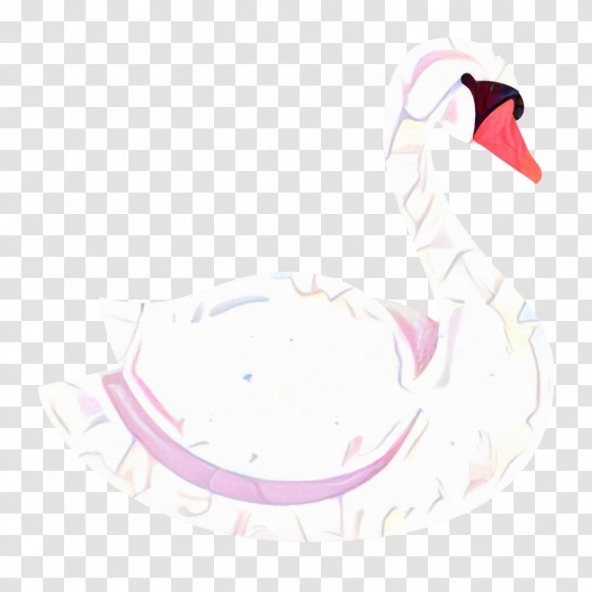 Water Cartoon - Waterfowl - Stork Transparent PNG