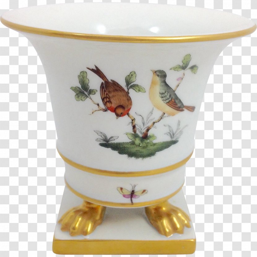 Porcelain Vase Cup - Ceramic Transparent PNG