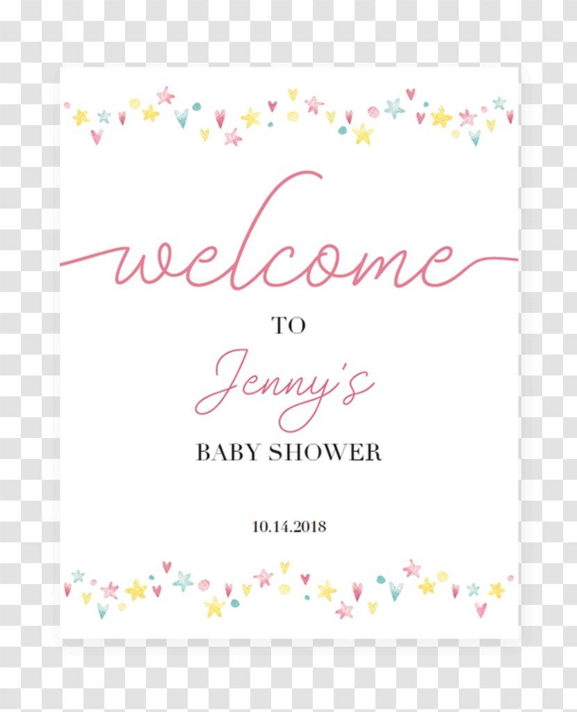 Mimosa Diaper Baby Shower Bar Gift - Greeting Note Cards - Invitations Transparent PNG