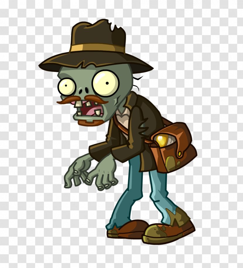 Plants Vs. Zombies 2: It's About Time Zombies: Garden Warfare Video Game - Cartoon - Vs Transparent PNG