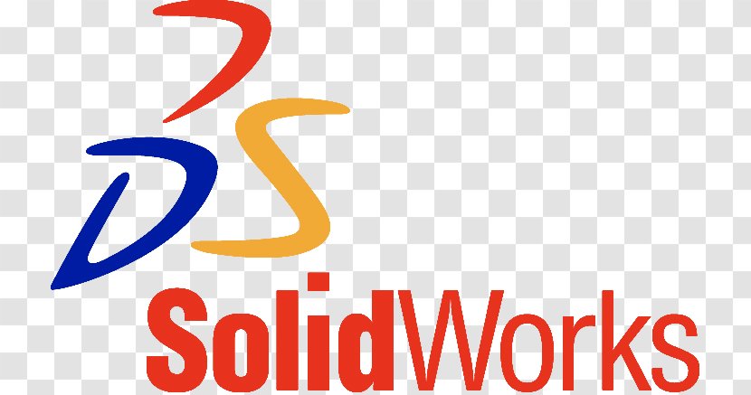 SolidWorks Corp. Computer-aided Design Computer Software Logo - Dassault Systemes Transparent PNG