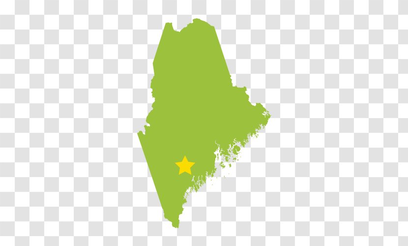 Maine State House Illinois U.S. Flag Of - Paul Lepage - Map Transparent PNG