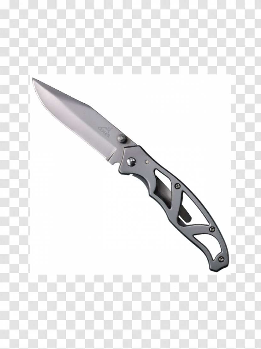 Pocketknife Multi-function Tools & Knives Gerber Gear Serrated Blade - Saw - Knife Transparent PNG