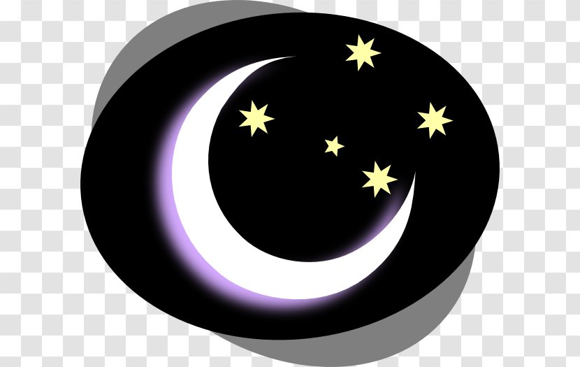 Night Sky Free Content Clip Art - Cf Cliparts Transparent PNG