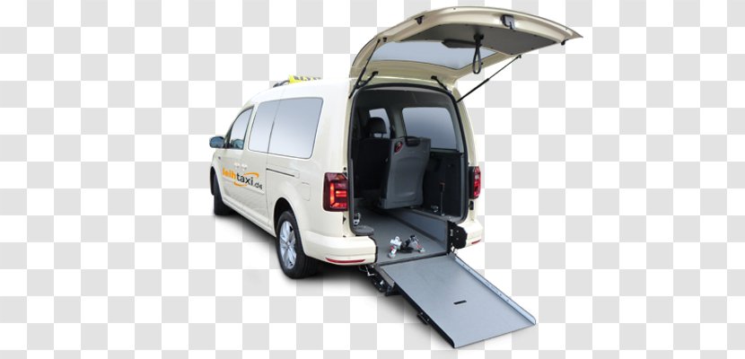 Volkswagen Caddy Car Minivan Commercial Vehicle - Brand Transparent PNG