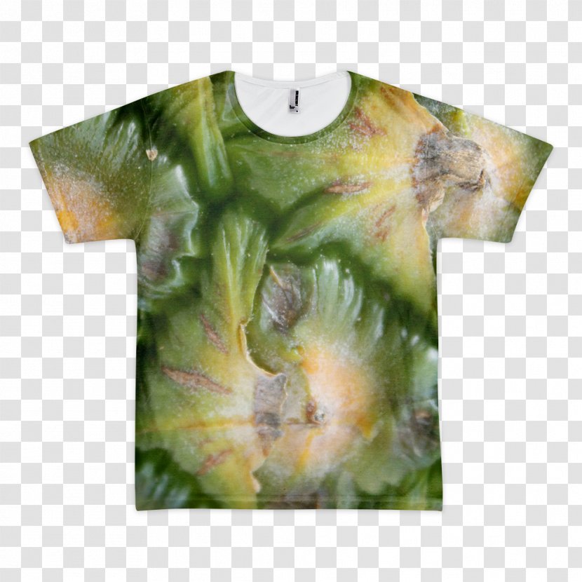 T-shirt Plants - Sleeve Transparent PNG