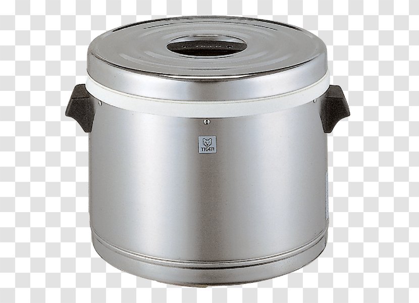 Rice Cookers Tiger Corporation Thermal Insulation - Home Appliance - Cooker Transparent PNG