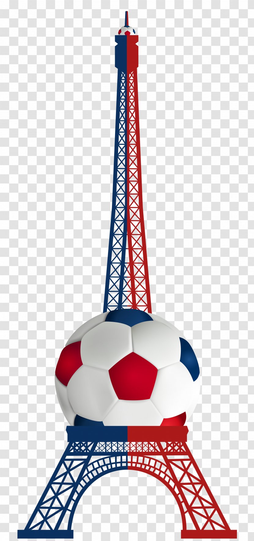 Eiffel Tower Drawing Sketch - Paris - Euro 2016 France Transparent Clip Art Image Transparent PNG