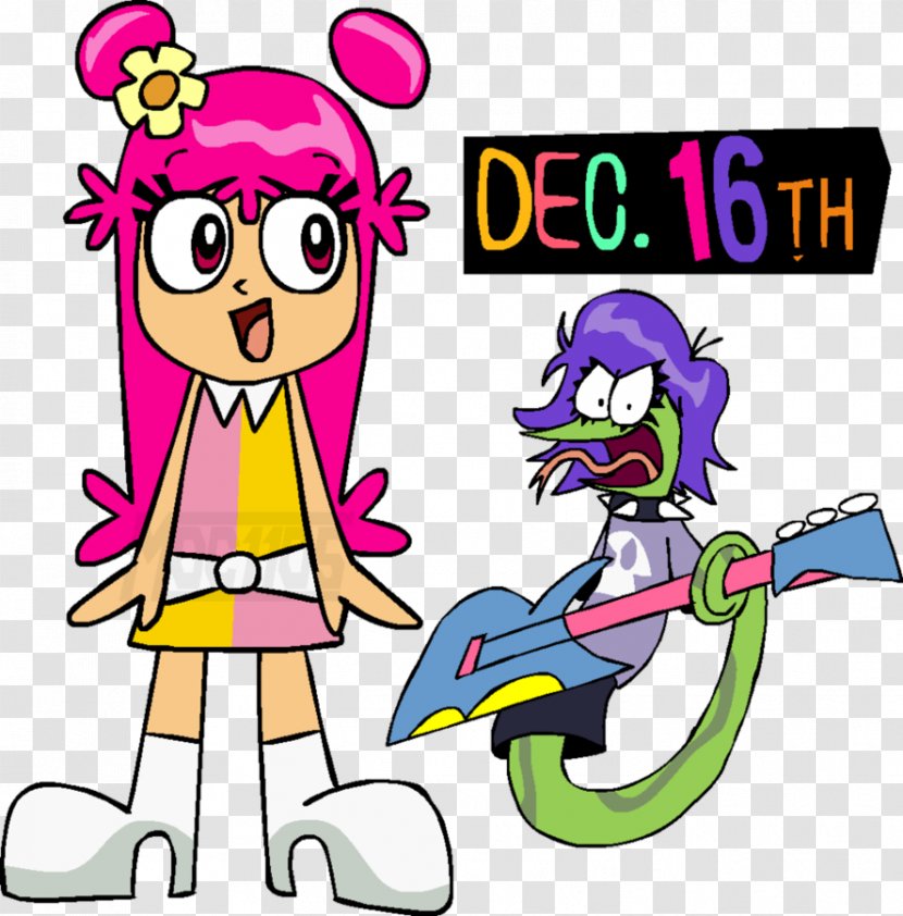 Advent Calendars Puffy AmiYumi Majin Buu - Hi Amiyumi Transparent PNG