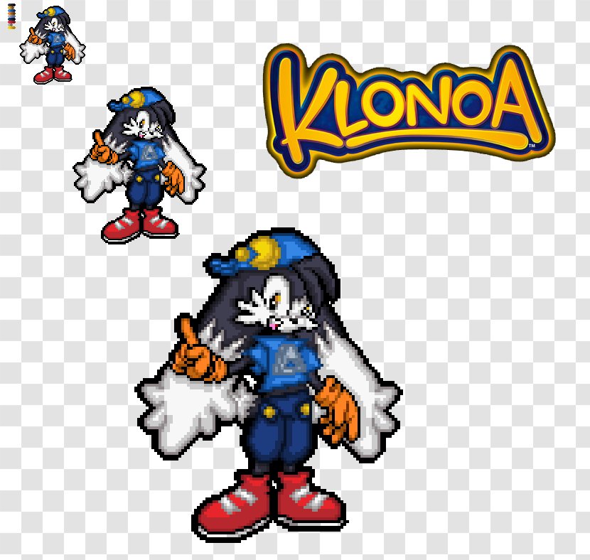 Klonoa 2: Lunatea's Veil Klonoa: Door To Phantomile Sonic Advance PlayStation Clip Art - Deviantart - Scratching Head Emoticon Transparent PNG